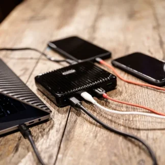 Batterie externe 20 000 mAh Relais