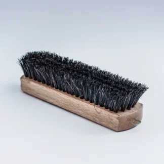 Brosse à cheveux en poirier et sanglier