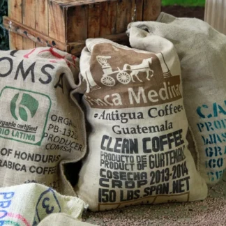 Café de spécialité en grains Éthiopie Sidamo 250 g
