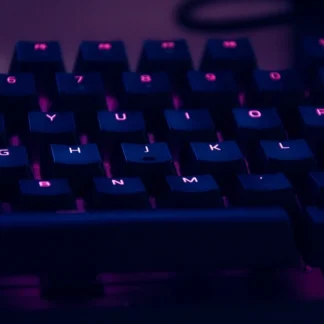 Clavier mécanique Frappe 87