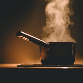 Cocotte en fonte émaillée Braise 4,5 L