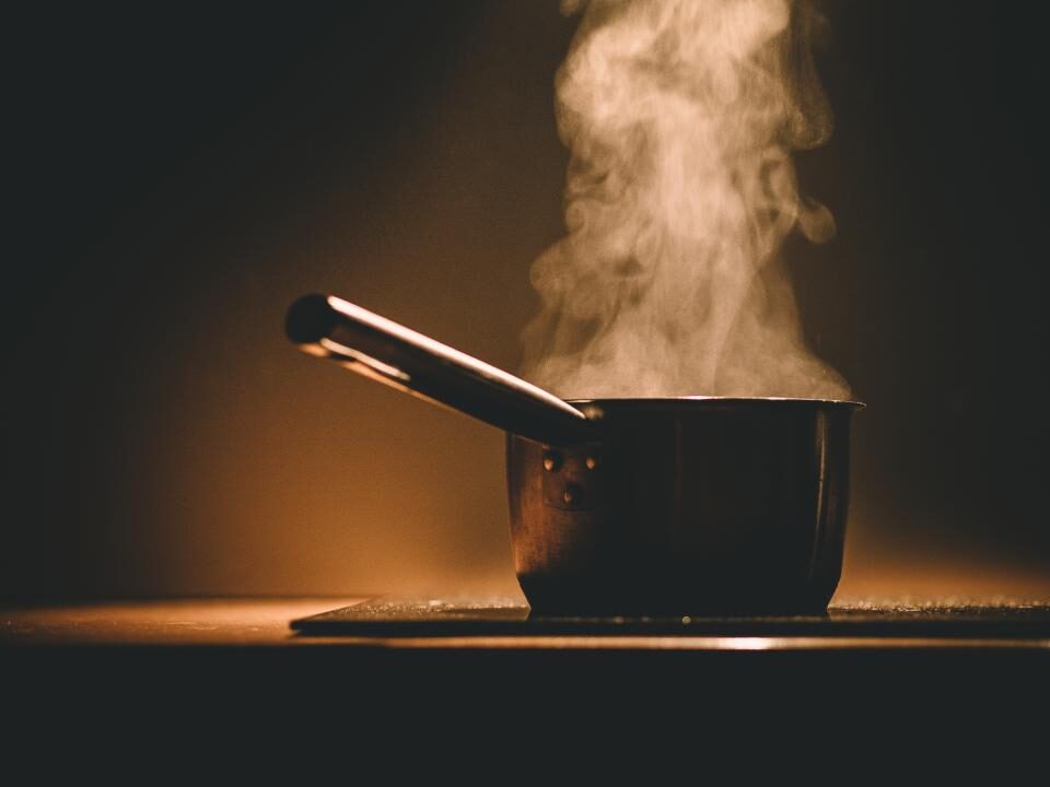 Cocotte en fonte émaillée Braise 4,5 L