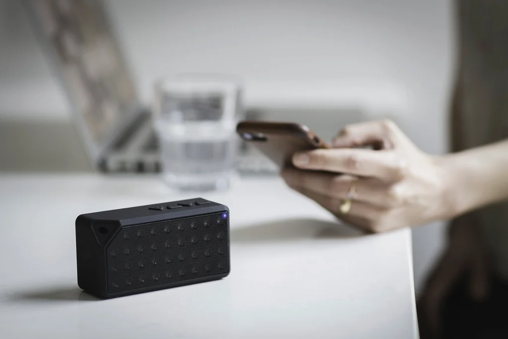 Enceinte portable Bluetooth Cube 2