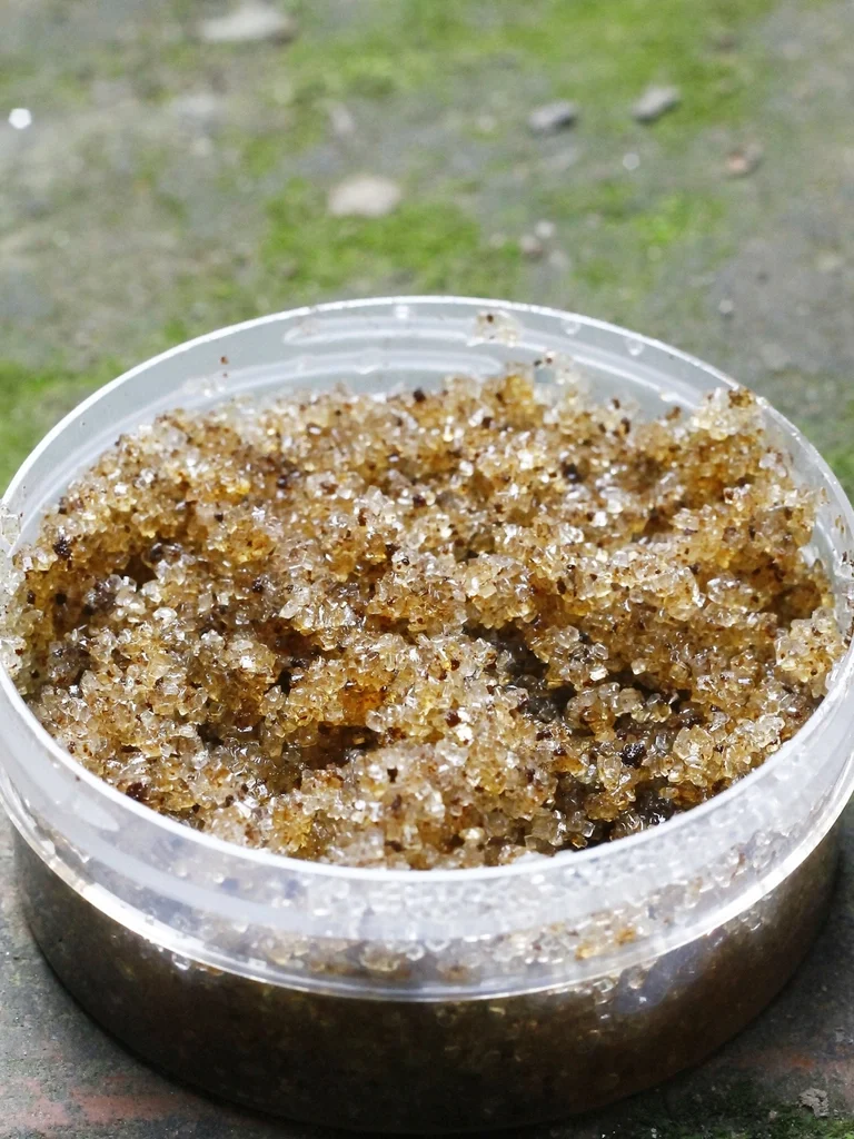 Gommage corps au sucre de canne 200 g