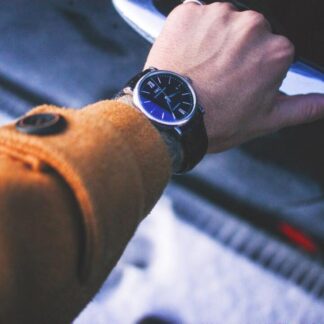 Montre automatique Méridienne 38 mm