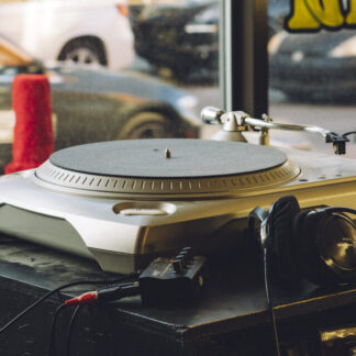 Platine vinyle Tourne 33