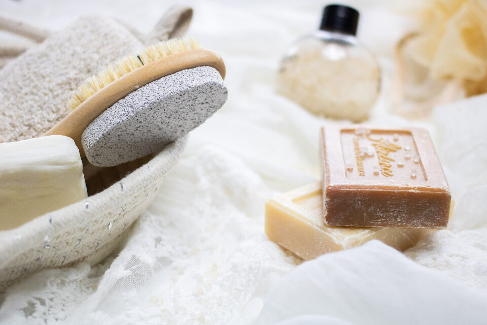 Savon de Marseille à l'huile d'olive 300 g