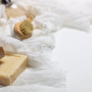 Shampooing solide au rhassoul 80 g