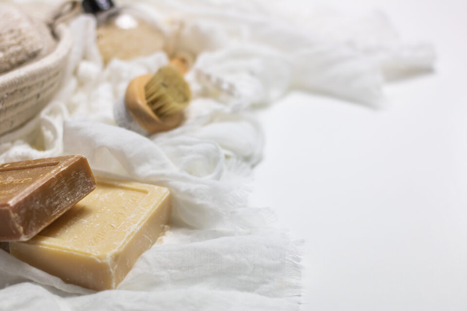 Shampooing solide au rhassoul 80 g